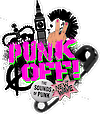 Punk Off Logo